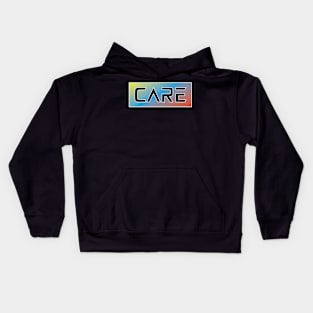 Care Kids Hoodie